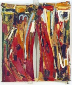 Art_textile de de giovanni luigi: aiuto