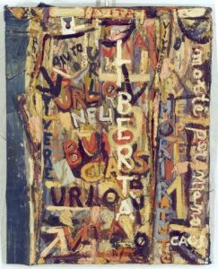 Art_textile de de giovanni luigi: libertà