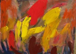 Peinture de de giovanni luigi: vortice