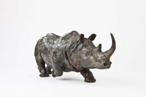 Sculpture de chrisfavret: La Force