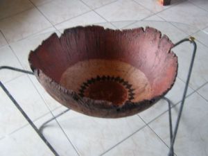 Artisanat de stephanie lemesle: coupe ciment