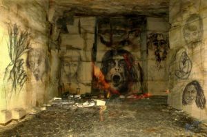 Art_numerique de Paul BENICHOU: Maysel je t'imagine