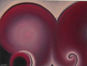 Dessin de Caco Dian: intima