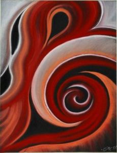 Dessin de Caco Dian: compression