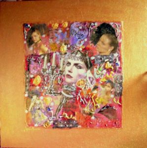 Collage de ANY: femmes (serie)