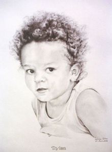 Dessin de Gil: dylan