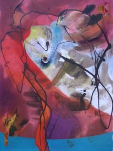 Oeuvre de thierry beraud: poi(s)son