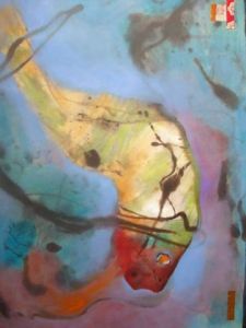 Oeuvre de thierry beraud: poi(s)son