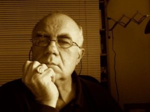 Art_numerique de Dan Culcer: Autoportrait