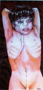 Oeuvre de Abysse: niger lacrima