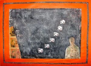 Oeuvre de GARTNER: Stairs