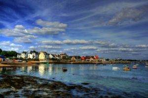 Photo de Jose Maria Gil Puchol: Port de Locmalo. Port-Louis (56). France.