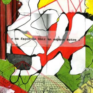 Collage de sdaa: espace-autre 4