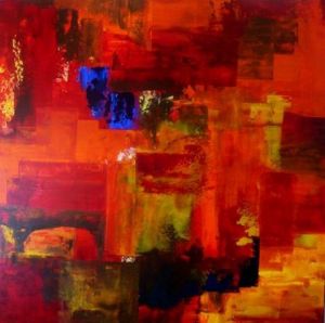 Peinture de PRIVI: PATCHWORK