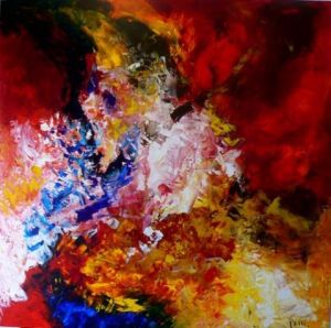 Peinture de PRIVI: LA GENESE