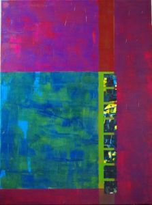 Oeuvre de Alain DEVAUX: cinema show 5