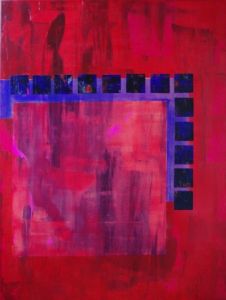 Oeuvre de Alain DEVAUX: cinema show 7