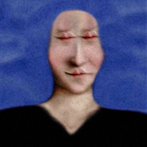 Art_numerique de Denys Neumann: The dream-devouring man