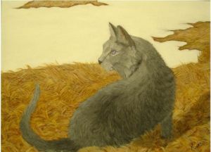 Peinture de Kaena: Plénitude