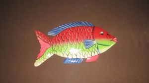 Artisanat de Alexis NERILIEN: Poisson