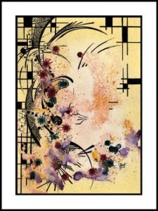 Oeuvre de Claudine Goret-Bosredon