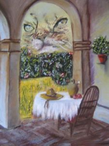 Oeuvre de potorose: PAIX