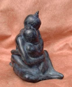 Sculpture de lorus: voyage