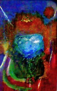 Oeuvre de Abderrahmane LOUIDANI: Bouillon