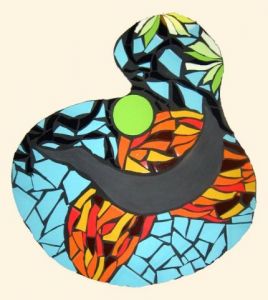 Mosaique de blandine: Jungle