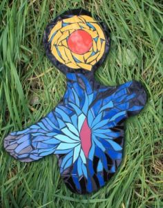 Mosaique de blandine: Clown