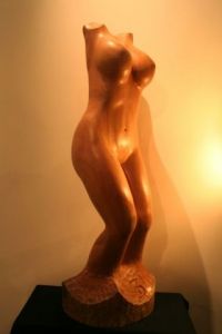 Sculpture de Zeller David: buste 9