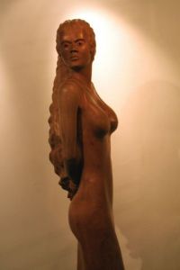 Sculpture de Zeller David: Elegance