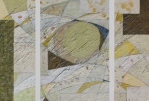 Oeuvre de No: Carré vert