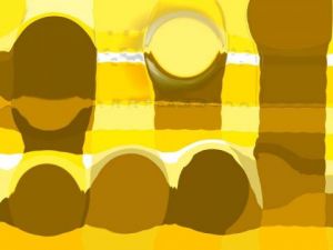 Art_numerique de Andre Temoin: Mirage