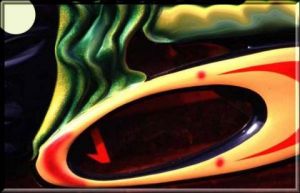 Art_numerique de Andre Temoin: Hawaian moment