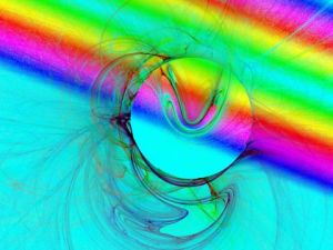 Art_numerique de Andre Temoin: Gay spirit