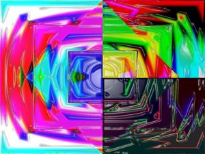 Art_numerique de Andre Temoin: Hommage à Andy