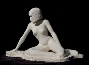 Sculpture de lorus: R D V