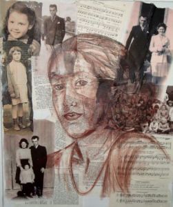 Dessin de Nabou: Une vie