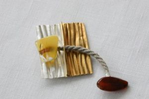Bijoux de Andrzej Adamski: Broche