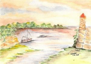 Dessin de Poupee: Belle Bretagne