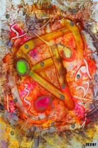 Oeuvre de SKRAY: LIBERTAD