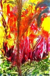 Oeuvre de SKRAY: BRASIER