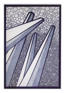 Dessin de chantalsenn : architecture du vide