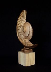 Sculpture de Christian DOUARD: sans titre