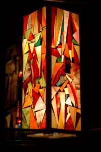 Mosaique de JPR: intinct art