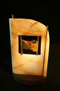 Sculpture de syl: Kanu Priya