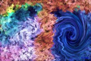 Art_numerique de philippe prost: Couleur