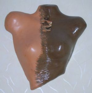 Artisanat de Frivole Paris: Buste Cuba