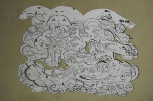 Dessin de vincent corriere: sans titre